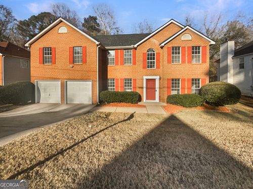 1246 Carriage Trace Cir, Stone Mountain, GA, 30087-4644 | Card Image