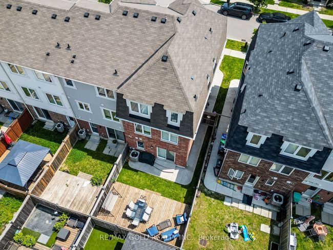 12 Affleck Rd, House attached with 4 bedrooms, 3 bathrooms and 2 parking in Brampton ON | Image 36