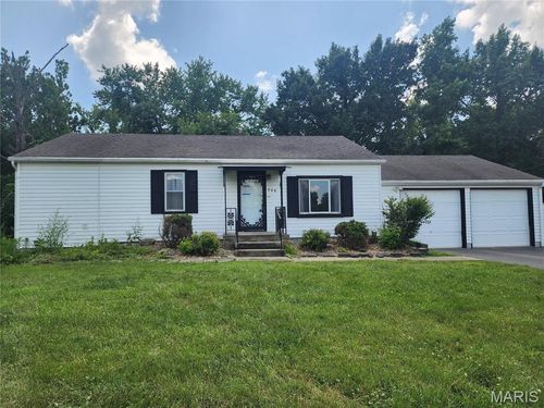 408 Bender Avenue, East Alton, IL, 62024 | Card Image