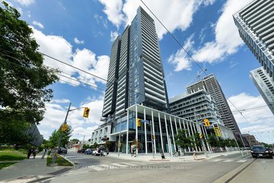 812W - 225 Sumach St, Condo with 1 bedrooms, 1 bathrooms and null parking in Toronto ON | Image 1