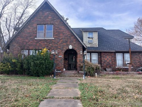 1101 S Mekusukey Ave, Wewoka, OK, 74884-3638 | Card Image