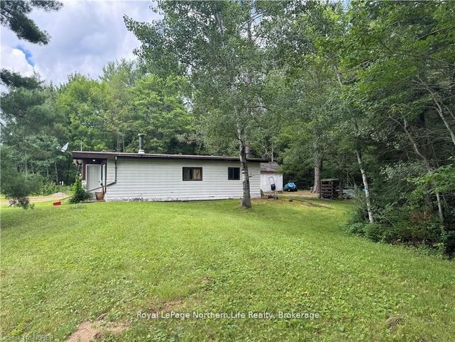 304 Lake Nipissing Rd, House other with 2 bedrooms, 1 bathrooms and 4 parking in Nipissing ON | Image 7