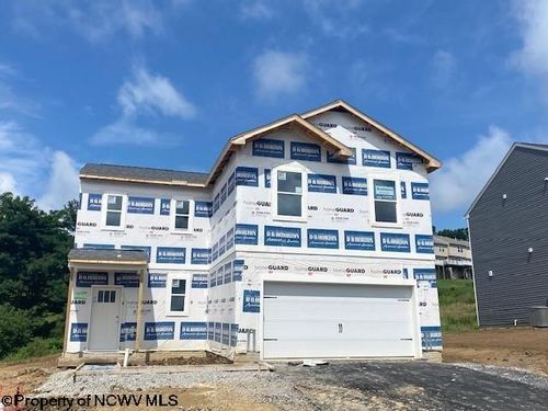 817 Bogey Ln, Maidsville, WV, 26541-2500 | Card Image