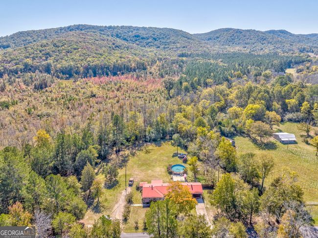 2765 Oak Hill Rd, House other with 3 bedrooms, 2 bathrooms and null parking in Lyerly GA | Image 46