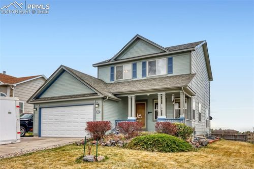 143 Misty Creek Dr, Monument, CO, 80132-6005 | Card Image
