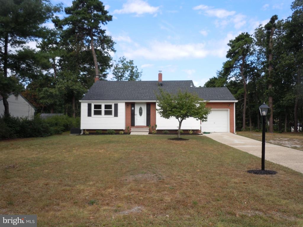 Wildgeese Cir, Browns Mills, NJ 08015