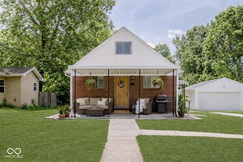 47 Habig Rd, Indianapolis, IN, 46217-3217 | Card Image