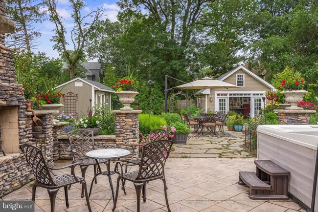 22 Browning Rd, House other with 4 bedrooms, 3 bathrooms and null parking in MERCHANTVILLE NJ | Image 73
