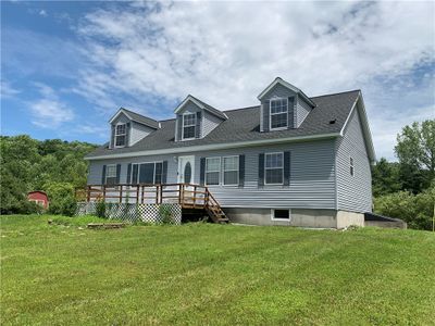 114 Oakley Road, House other with 3 bedrooms, 2 bathrooms and null parking in Harpersfield NY | Image 1