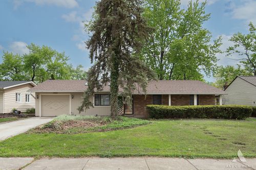 10231 Hawthorne Dr, Orland Park, IL, 60462-3025 | Card Image