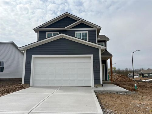 3069 Nw 96th Ter, Kansas City, MO, 64154-1129 | Card Image