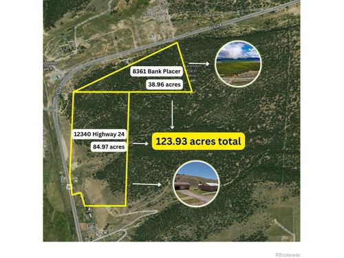 12340 Us Highway 24, Leadville, CO, 80461-2027 | Card Image