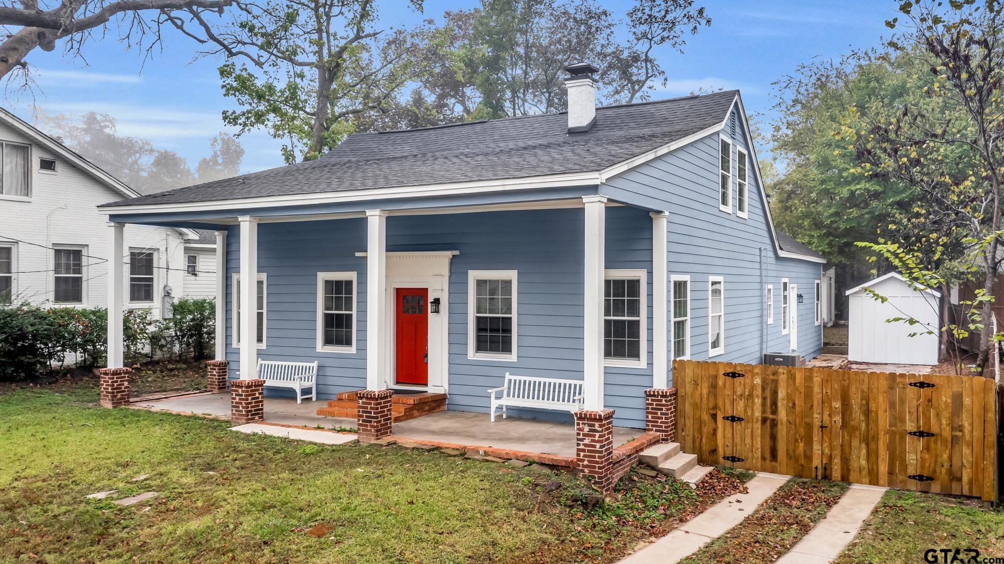 Vine Ave, Tyler, TX 75701