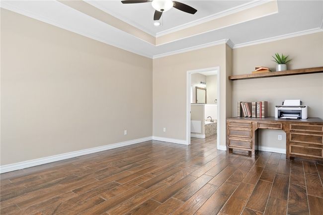 Primary Bedroom Built ins | Image 24