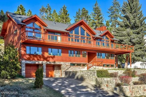 606 Jerry Dr, Zephyr Cove, NV, 89448 | Card Image