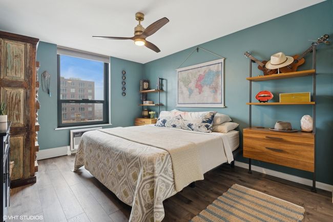 APT-705 - 3900 N Pine Grove Ave, Condo with 1 bedrooms, 1 bathrooms and 1 parking in Chicago IL | Image 10