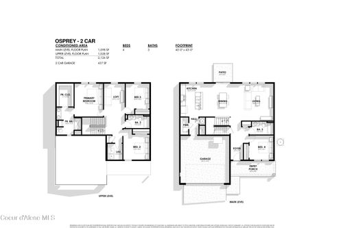 5439 W Homeward Bound Blvd, Coeur D Alene, ID, 83814 | Card Image
