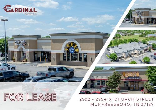 2992 S Church St, Murfreesboro, TN, 37127 | Card Image