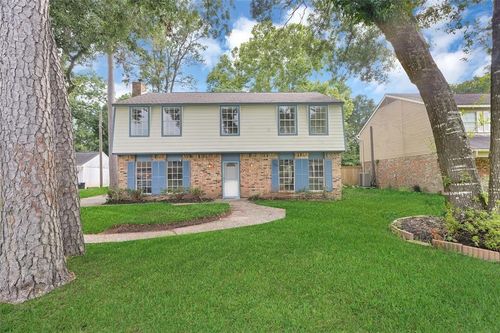 18035 Rolling Creek Dr, Houston, TX, 77090-1125 | Card Image
