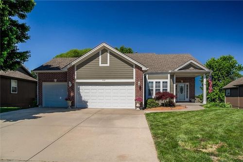 408 Briar Ln, Kearney, MO, 64060-7170 | Card Image