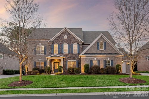 18502 Clavemorr Castle Ct, Charlotte, NC, 28277-4172 | Card Image