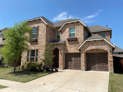 6912 Badlands Dr, Mckinney, TX, 75070-7488 | Card Image