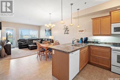 204 - 102 Armistice Way, Condo with 1 bedrooms, 1 bathrooms and null parking in Saskatoon SK | Image 3