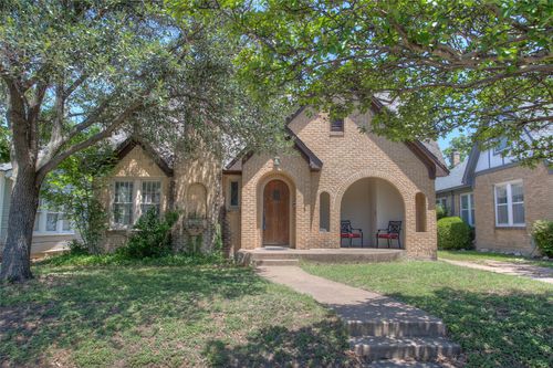 2513 Wabash Ave, Fort Worth, TX, 76109-1362 | Card Image