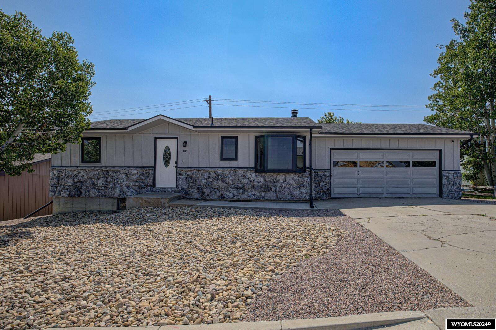 24th St, Casper, WY 82601