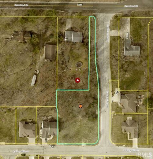 25655 Rolling Hills Dr, South Bend, IN, 46628-9073 | Card Image