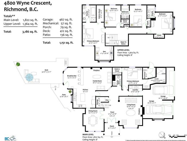 4800 Wyne Crescent, House other with 5 bedrooms, 4 bathrooms and 4 parking in Richmond BC | Image 38