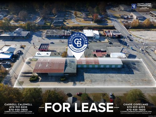 511 Wilson St, Jonesboro, AR, 72401-3318 | Card Image