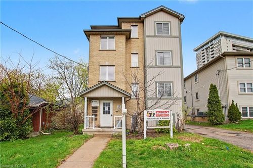 16 Columbia St W, Waterloo, ON, N2L3K3 | Card Image