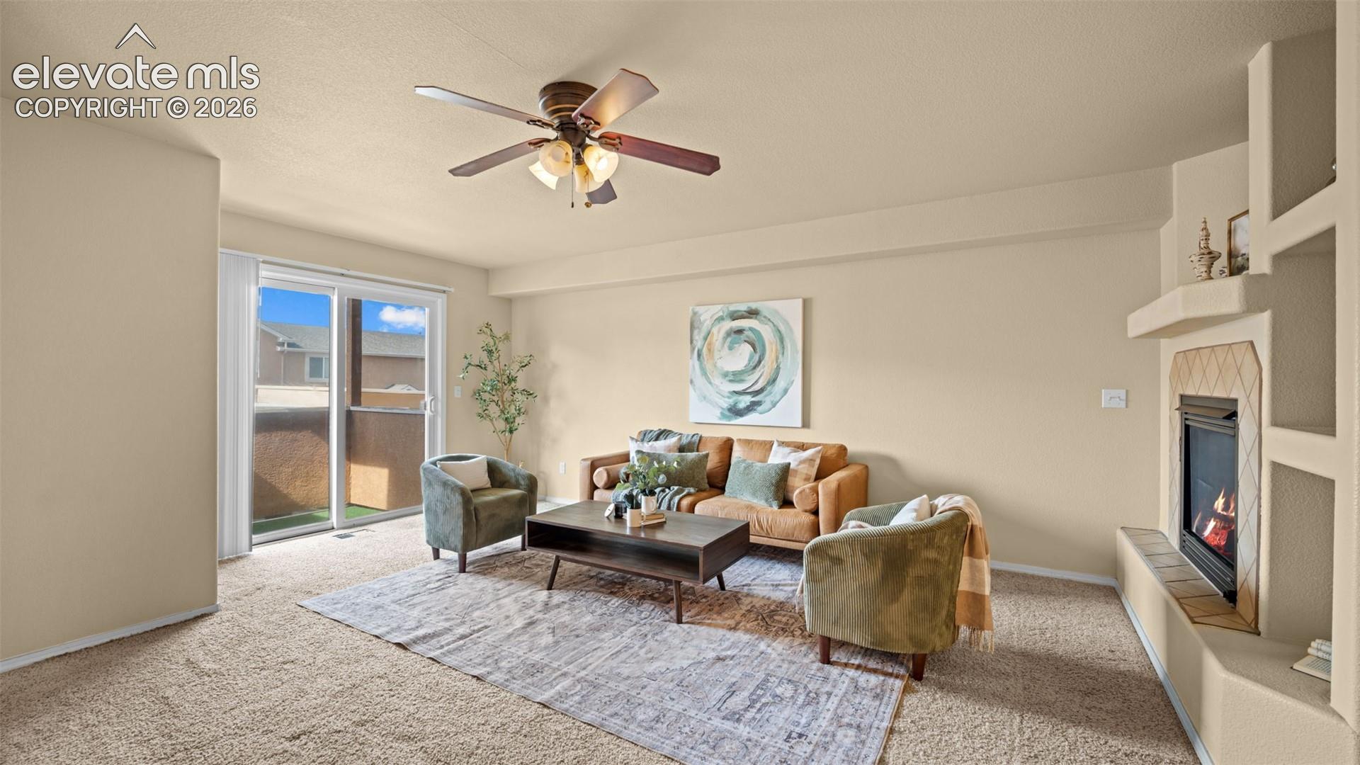 Residential in Colorado Springs