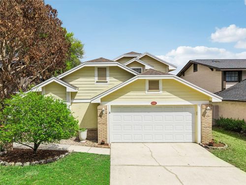 3095 Bridgehampton Lane, ORLANDO, FL, 32812 | Card Image