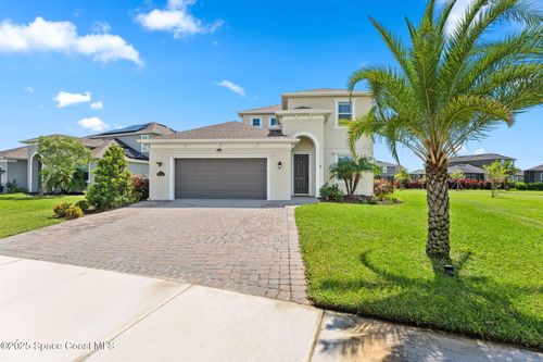 8215 Millbrook Ave, Melbourne, FL, 32940-4910 | Card Image