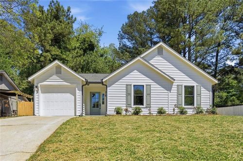 798 Durham Trl, Stone Mountain, GA, 30083-4691 | Card Image