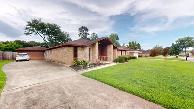 1120 Brandywine Dr., House other with 3 bedrooms, 2 bathrooms and null parking in Beaumont TX | Image 2