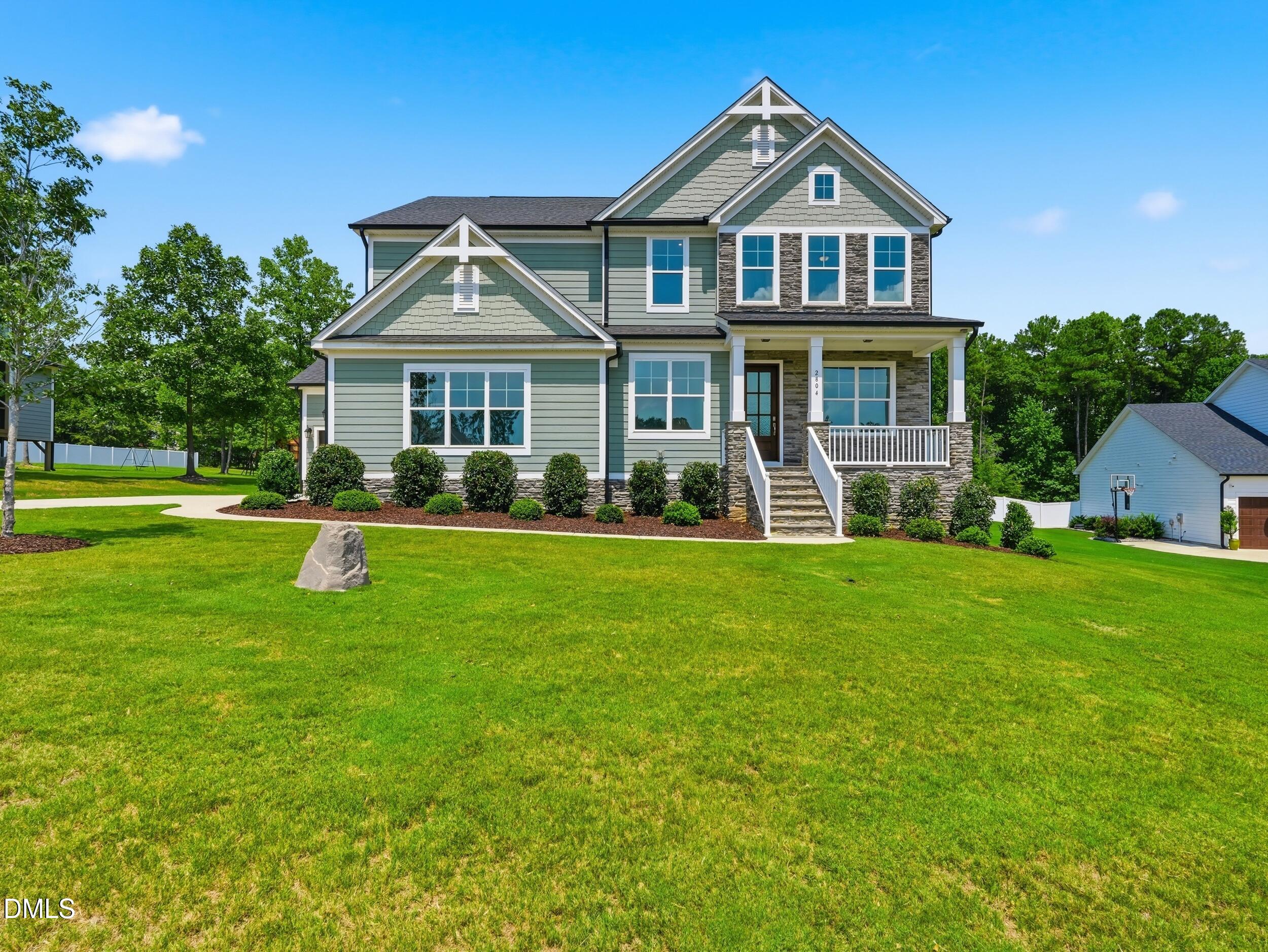 Residential in Fuquay Varina 2