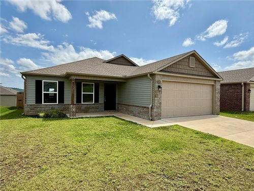 877 E Fairlane St, Fayetteville, AR, 72701-5627 | Card Image