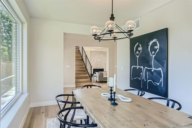 2040 W 45 Th Ave, House other with 3 bedrooms, 4 bathrooms and 2 parking in Denver CO | Image 6