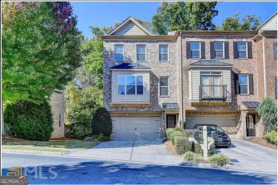 2790 Laurel Valley Trail, Townhouse with 3 bedrooms, 3 bathrooms and null parking in Buford GA | Image 1