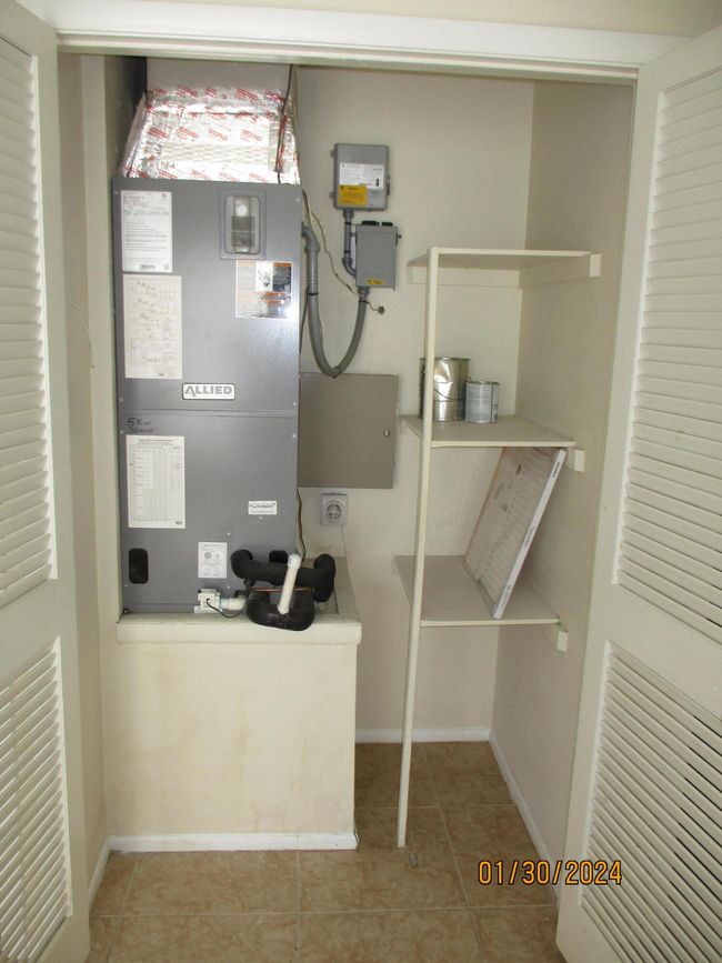1720 Se Linpark Ct, Condo with 2 bedrooms, 1 bathrooms and null parking in Port St Lucie FL | Image 14