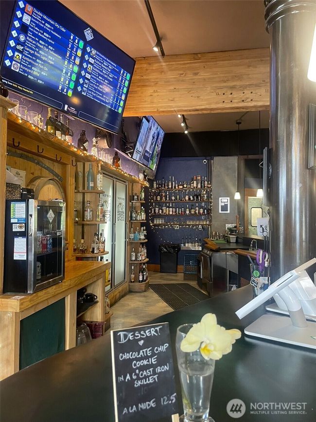 Beer menu and bar area | Image 35