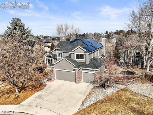 10011 Saddlehorn Lane, Highlands Ranch, CO, 80130 | Card Image