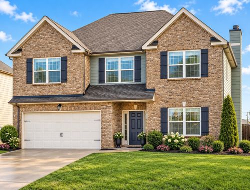 2191 Bandera Dr, Clarksville, TN, 37042-1674 | Card Image