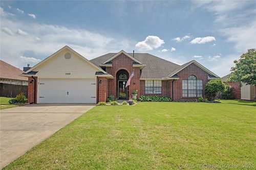 3309 Georgia Avenue, Muskogee, OK, 74403 | Card Image