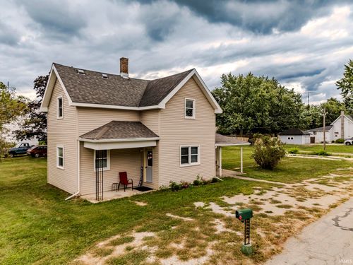 402 E Monroe St, Montpelier, IN, 47359-1336 | Card Image