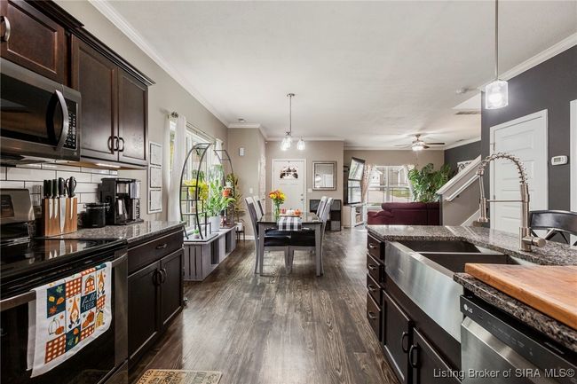 3908 Lotus Loop, Home with 3 bedrooms, 2 bathrooms and null parking in Jeffersonville IN | Image 45