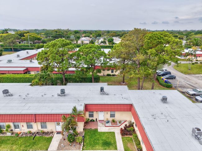 860 Worcester Ln, Condo with 1 bedrooms, 1 bathrooms and null parking in Lake Worth FL | Image 31
